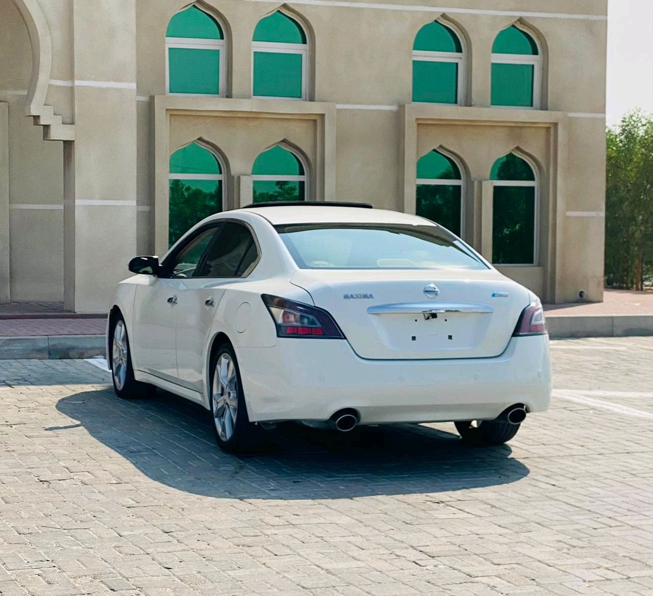 Nissan Maxima - Image 5