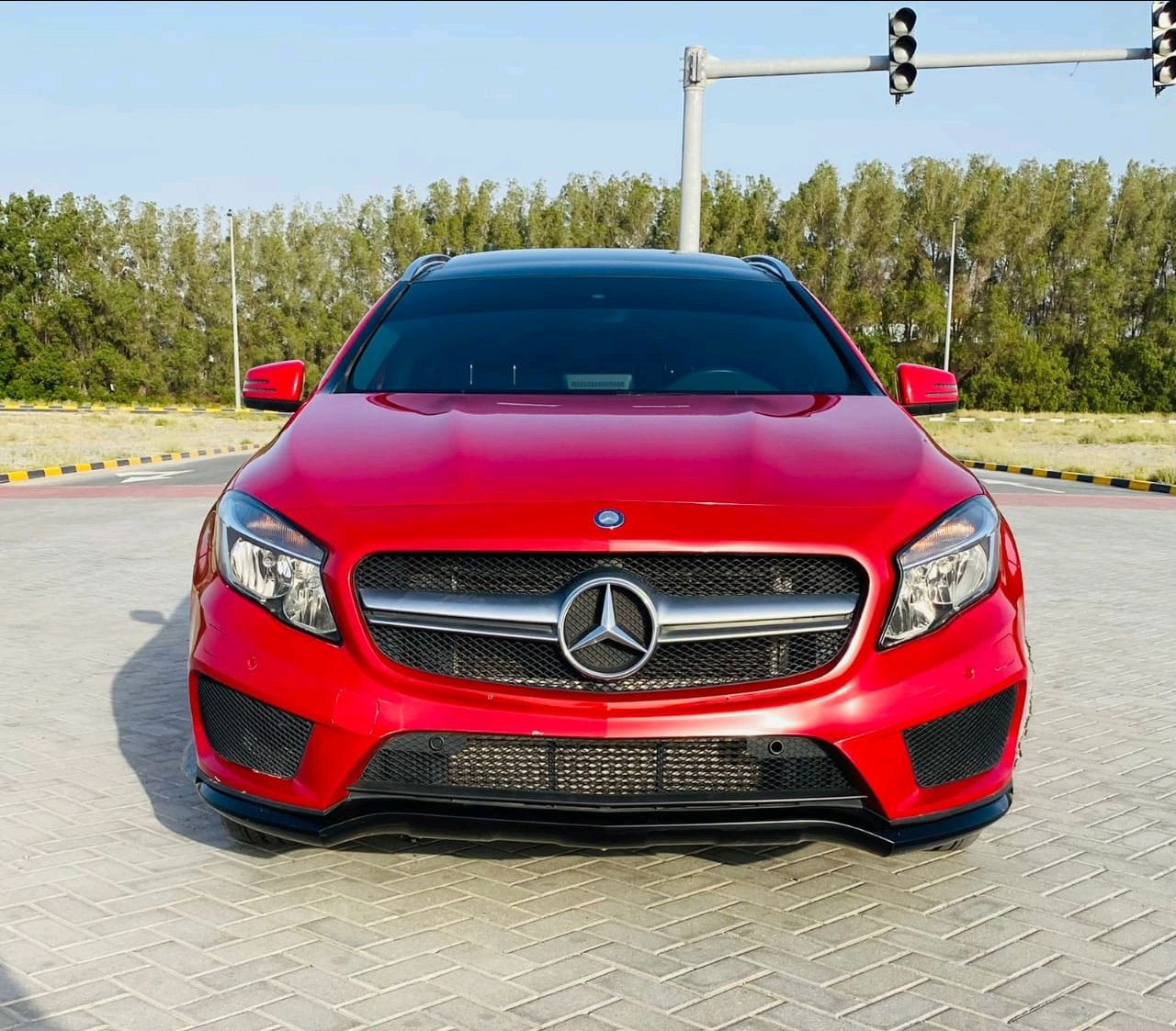 Mercedes Benz GLA - Image 3