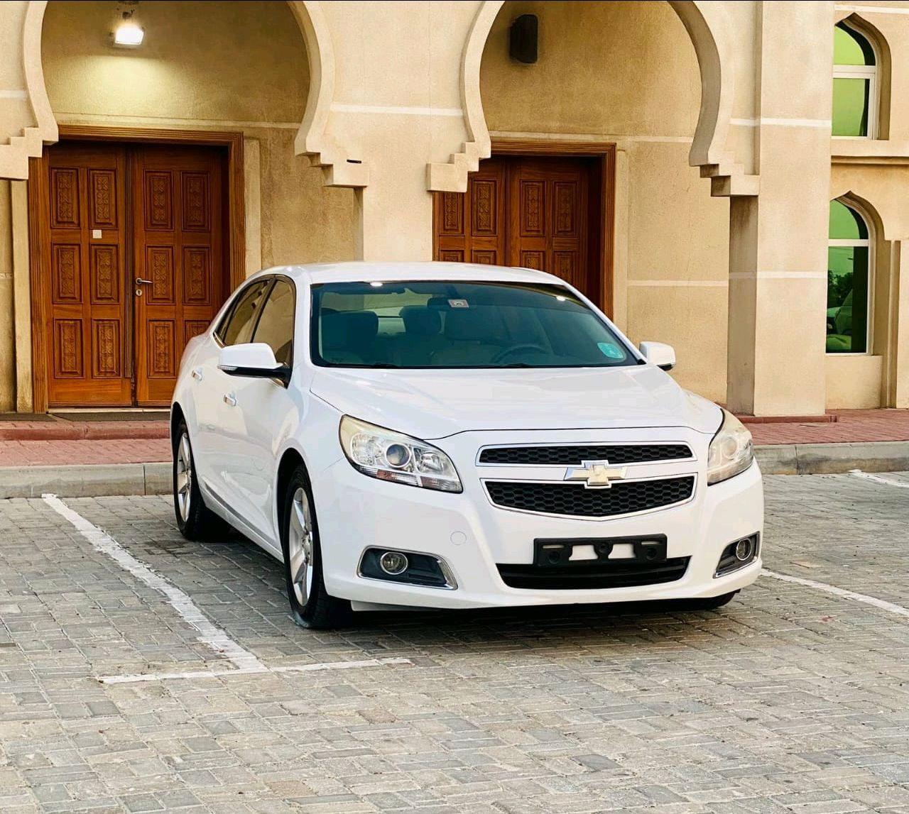 Chevrolet Malibu - Image 3