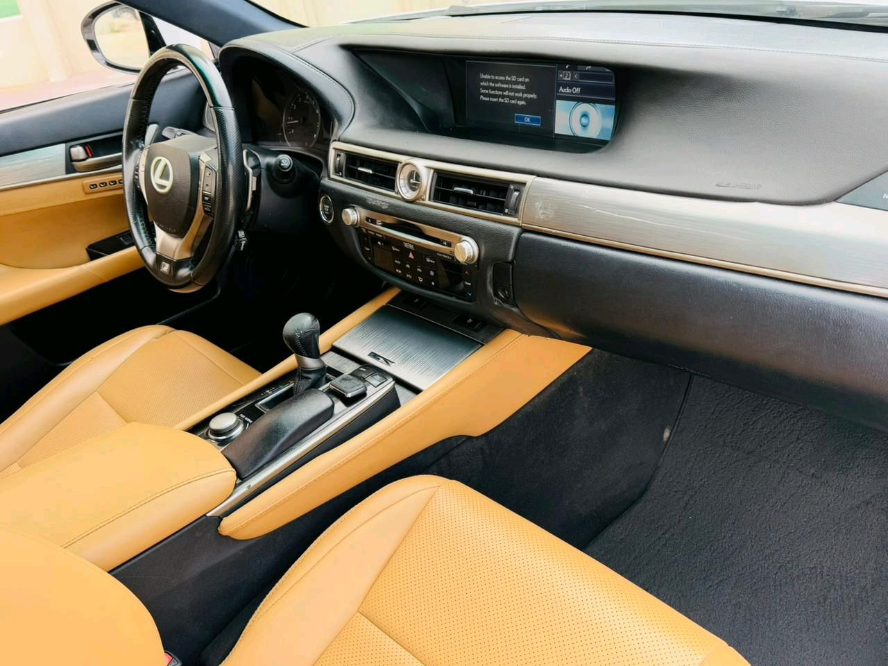 Lexus GS-Series - Image 11