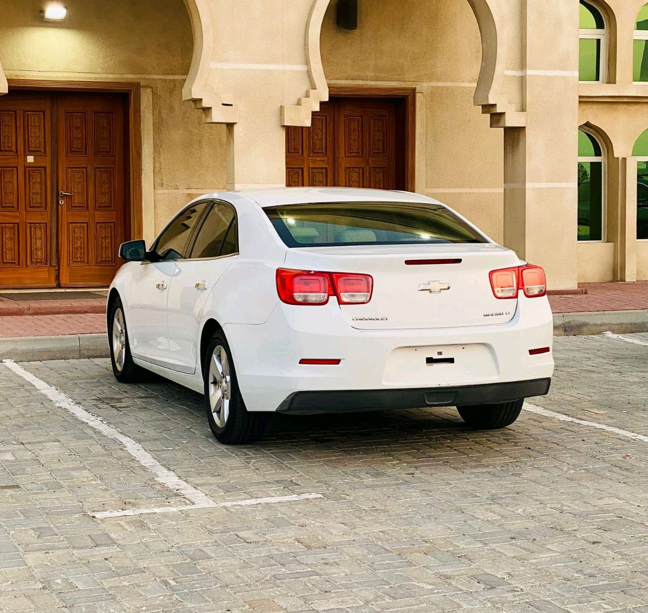 Chevrolet Malibu - Image 4