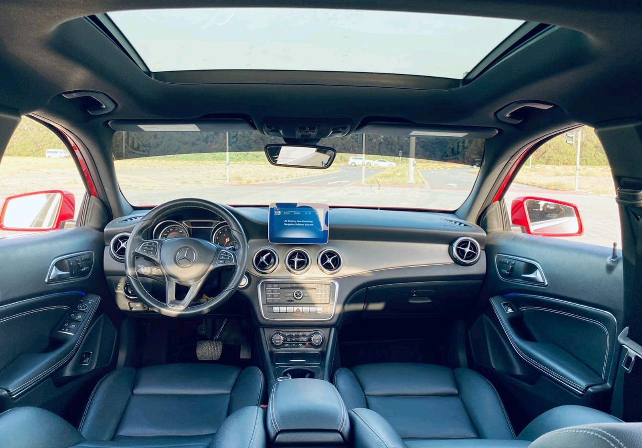 Mercedes Benz GLA - Image 10