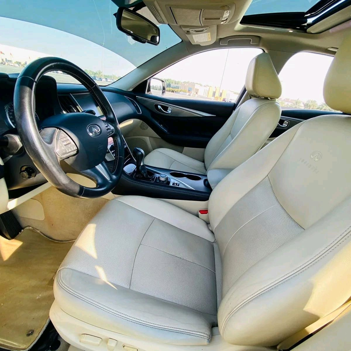 Infiniti Q50 - Image 17