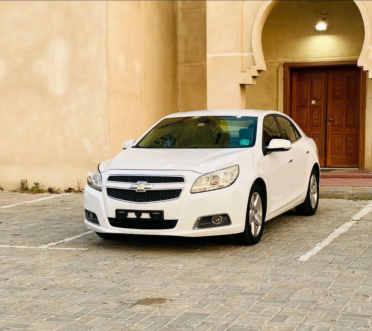 Chevrolet Malibu - Image 9