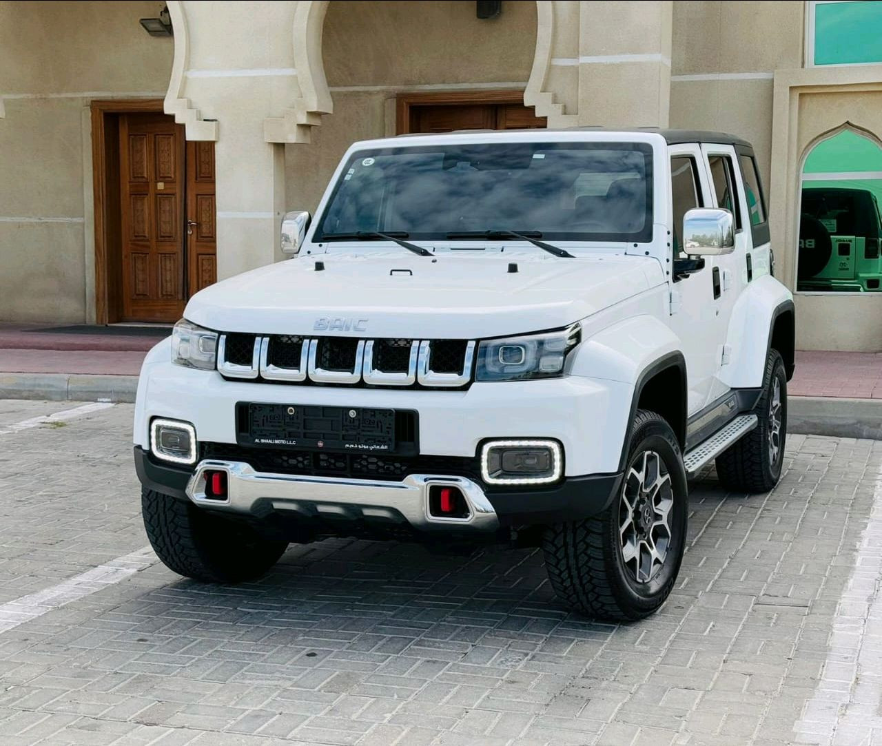 BAIC Bj40l - Image 3