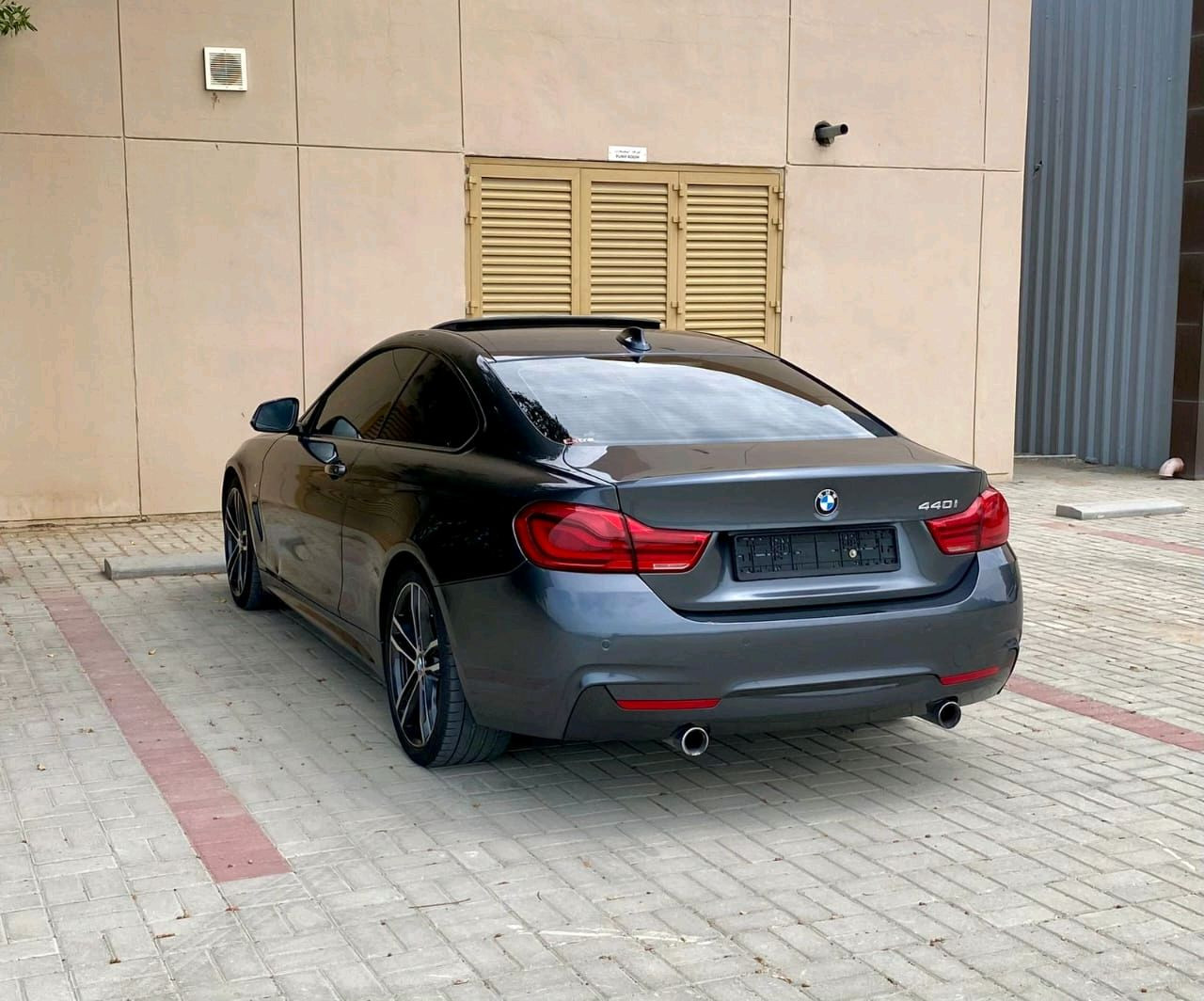 BMW 4-Series - Image 4