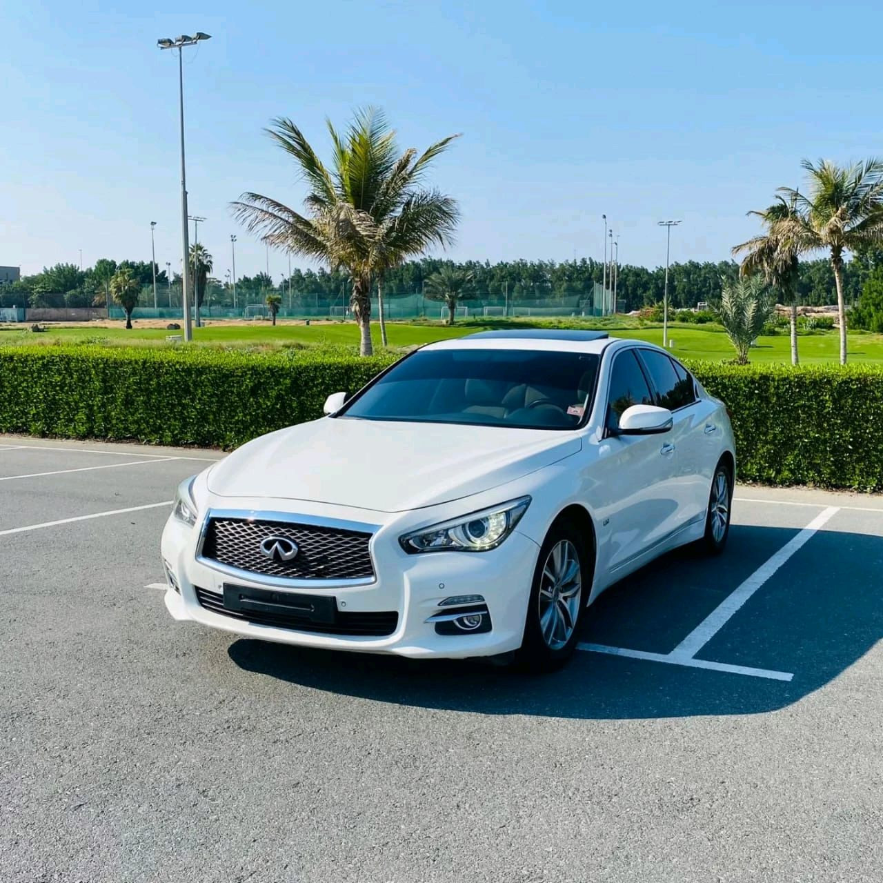 Infiniti Q50 - Image 16