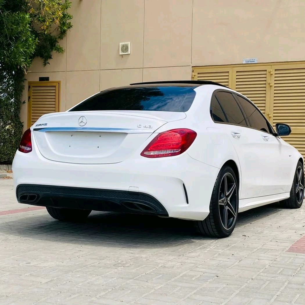 Mercedes Benz C-Class - Image 6