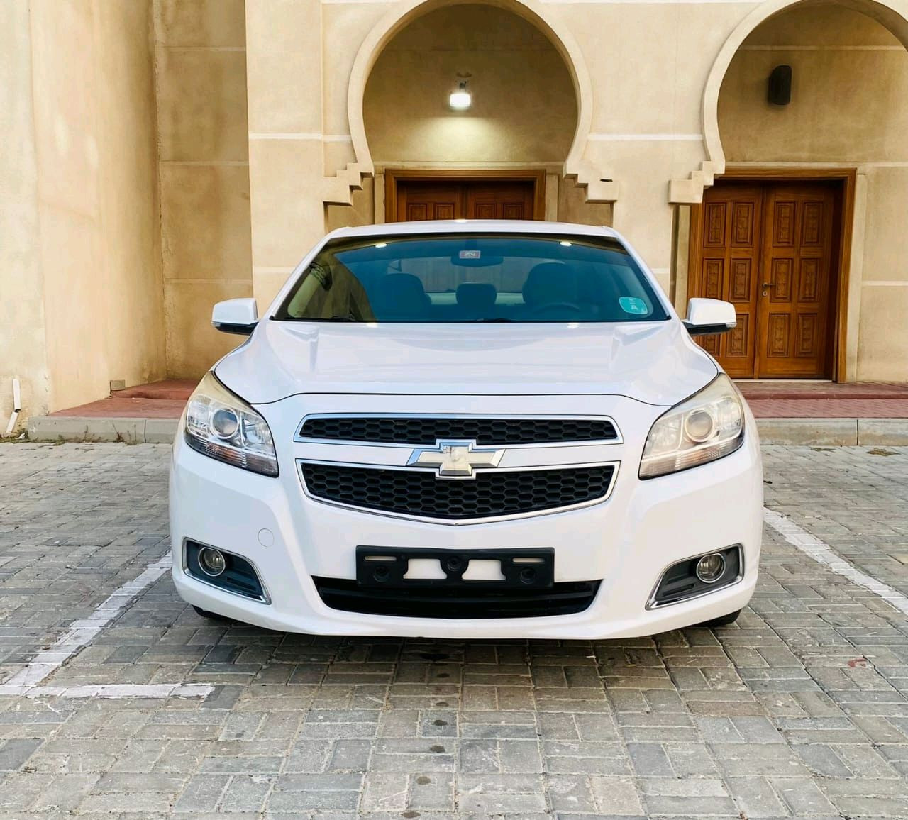 Chevrolet Malibu - Image 12