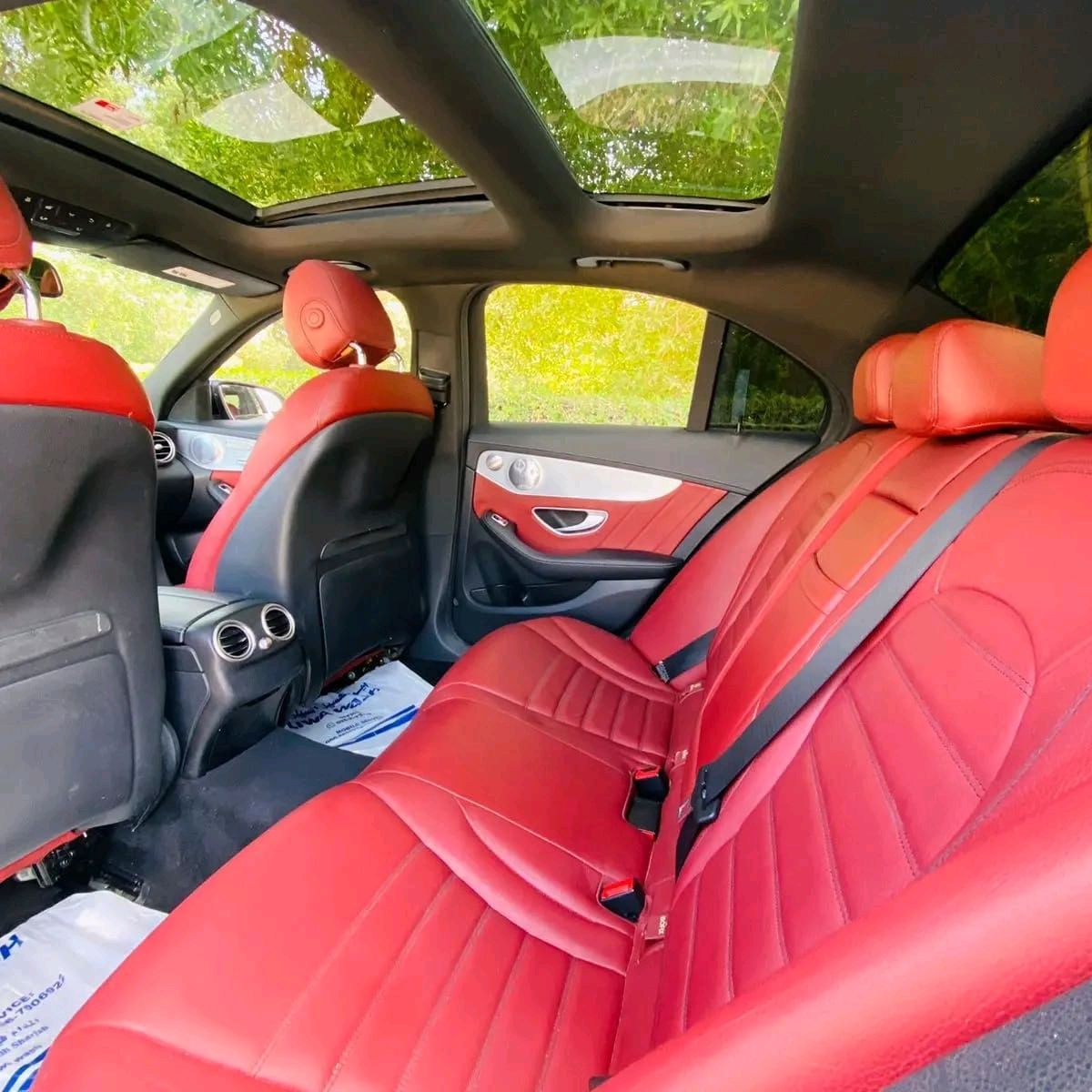 Mercedes Benz C-Class - Image 12