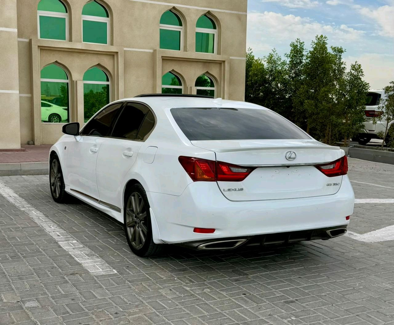 Lexus GS-Series - Image 5