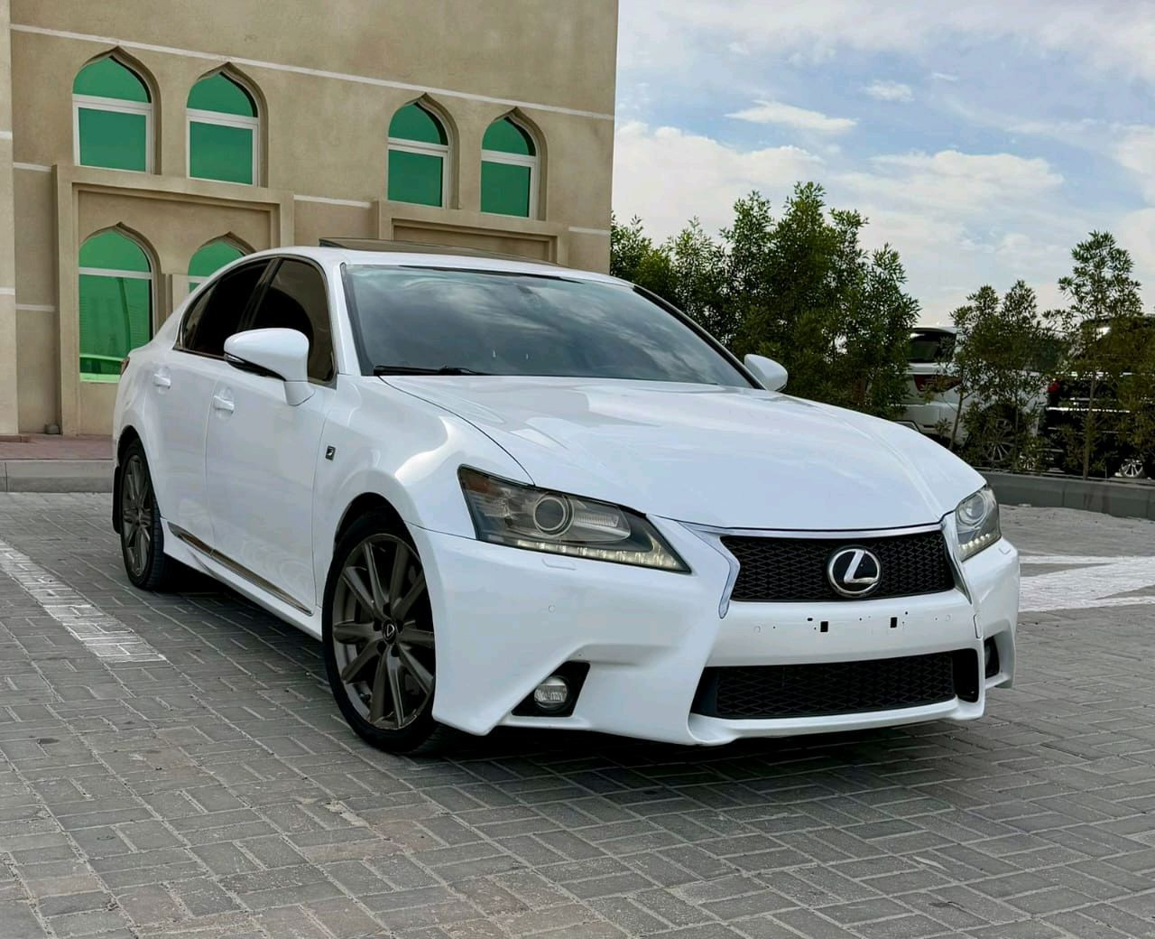 Lexus GS-Series - Image 3