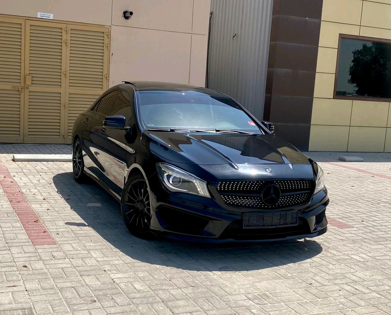 Mercedes Benz CLA - Image 11