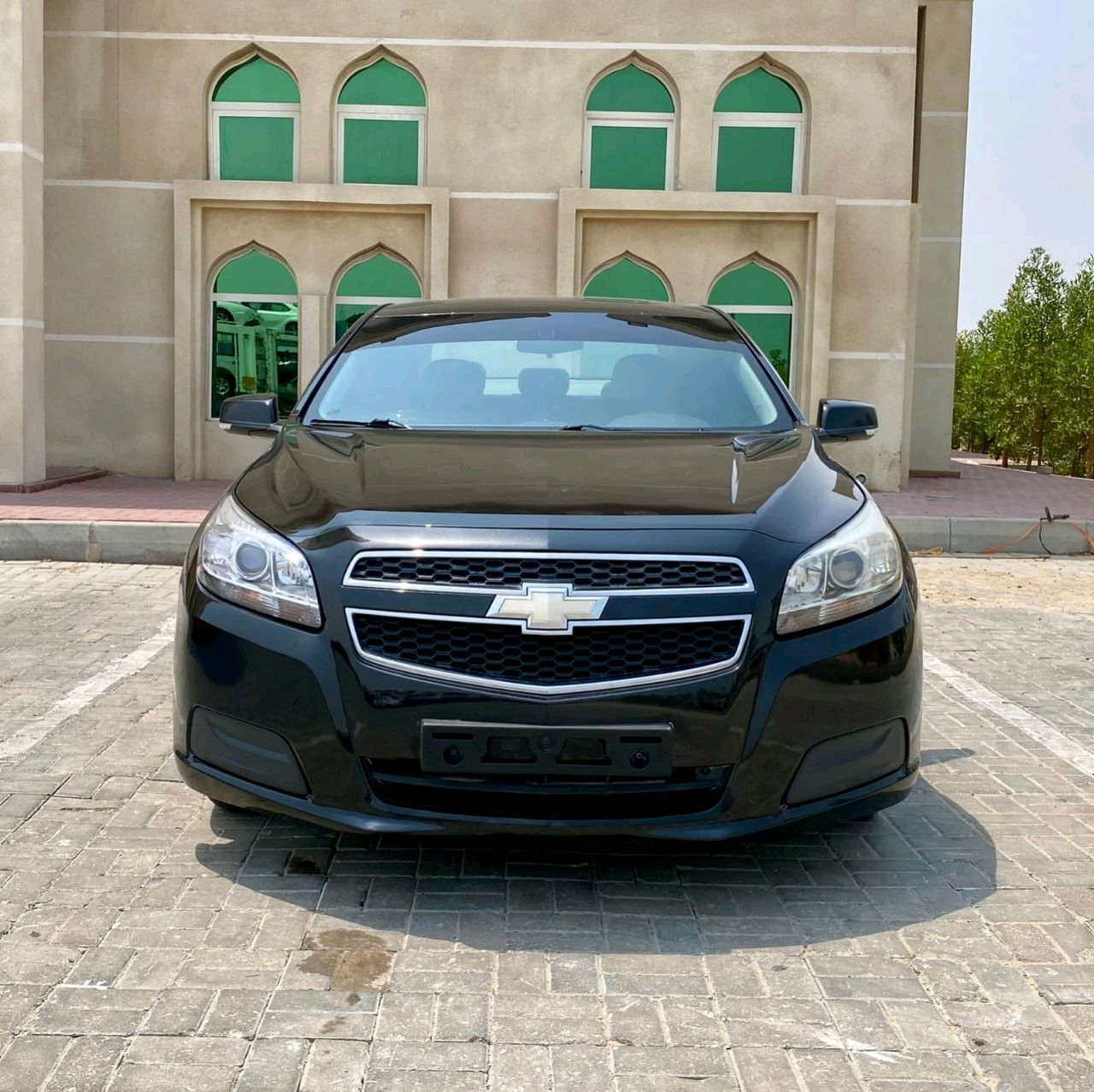 Chevrolet Malibu - Image 9