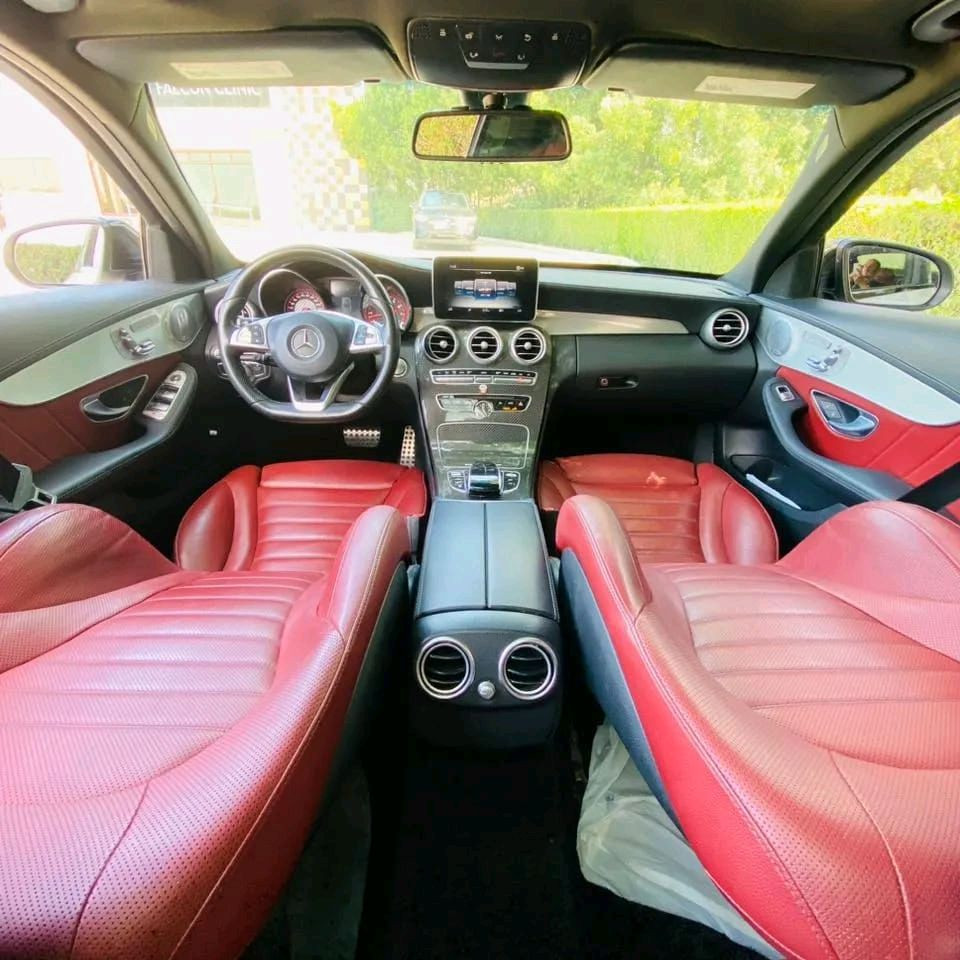 Mercedes Benz C-Class - Image 7