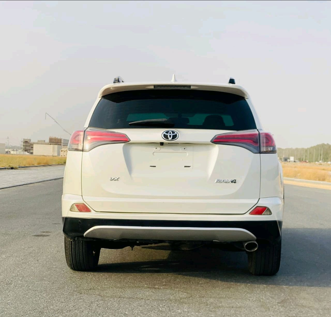 Toyota Rav 4 - Image 9