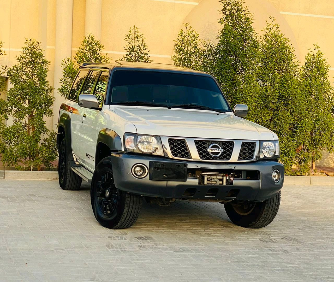 Nissan Super safari - Image 4