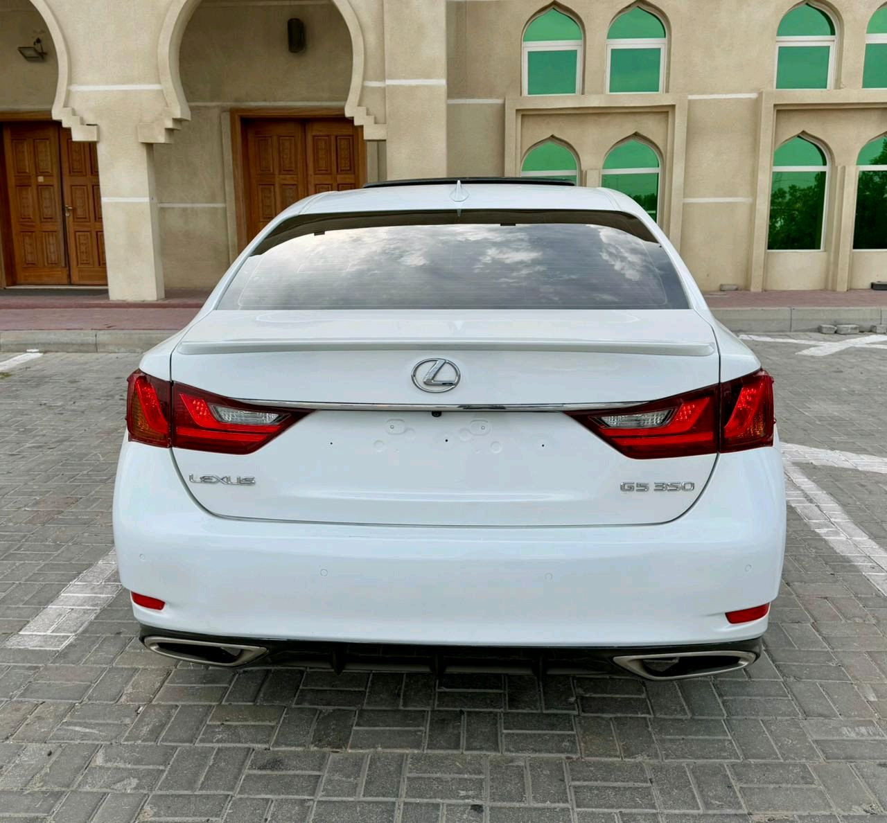 Lexus GS-Series - Image 7