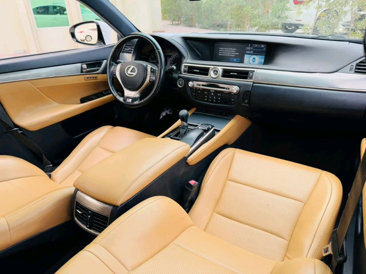 Lexus GS-Series - Image 10