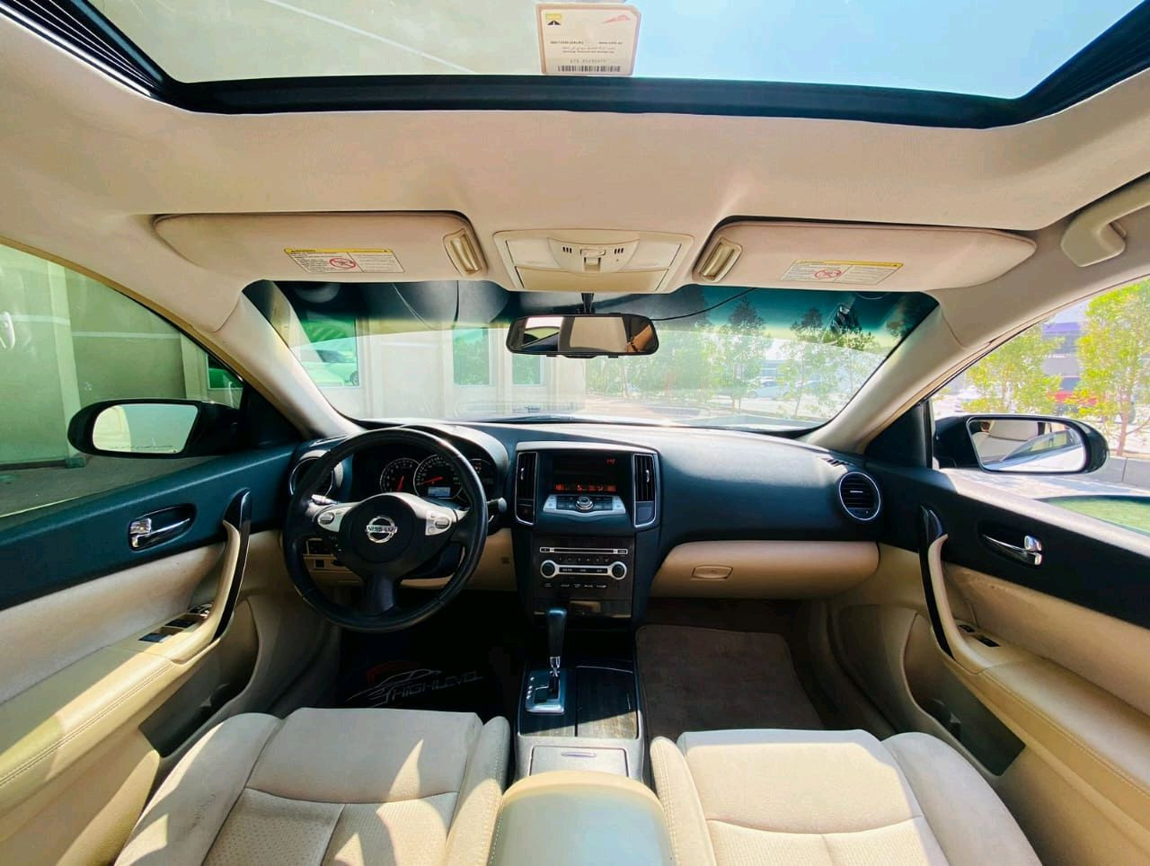 Nissan Maxima - Image 8