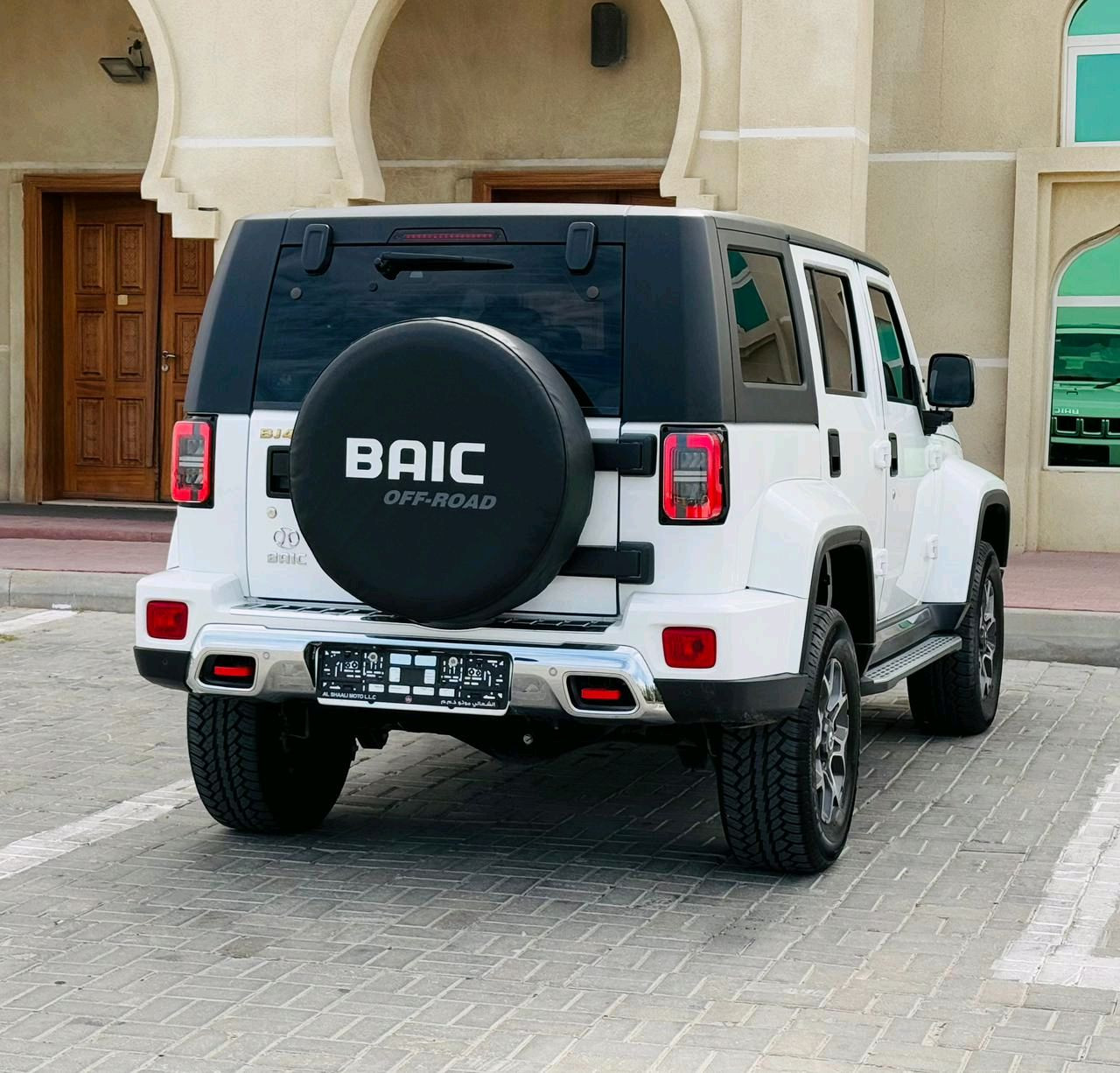 BAIC Bj40l - Image 5