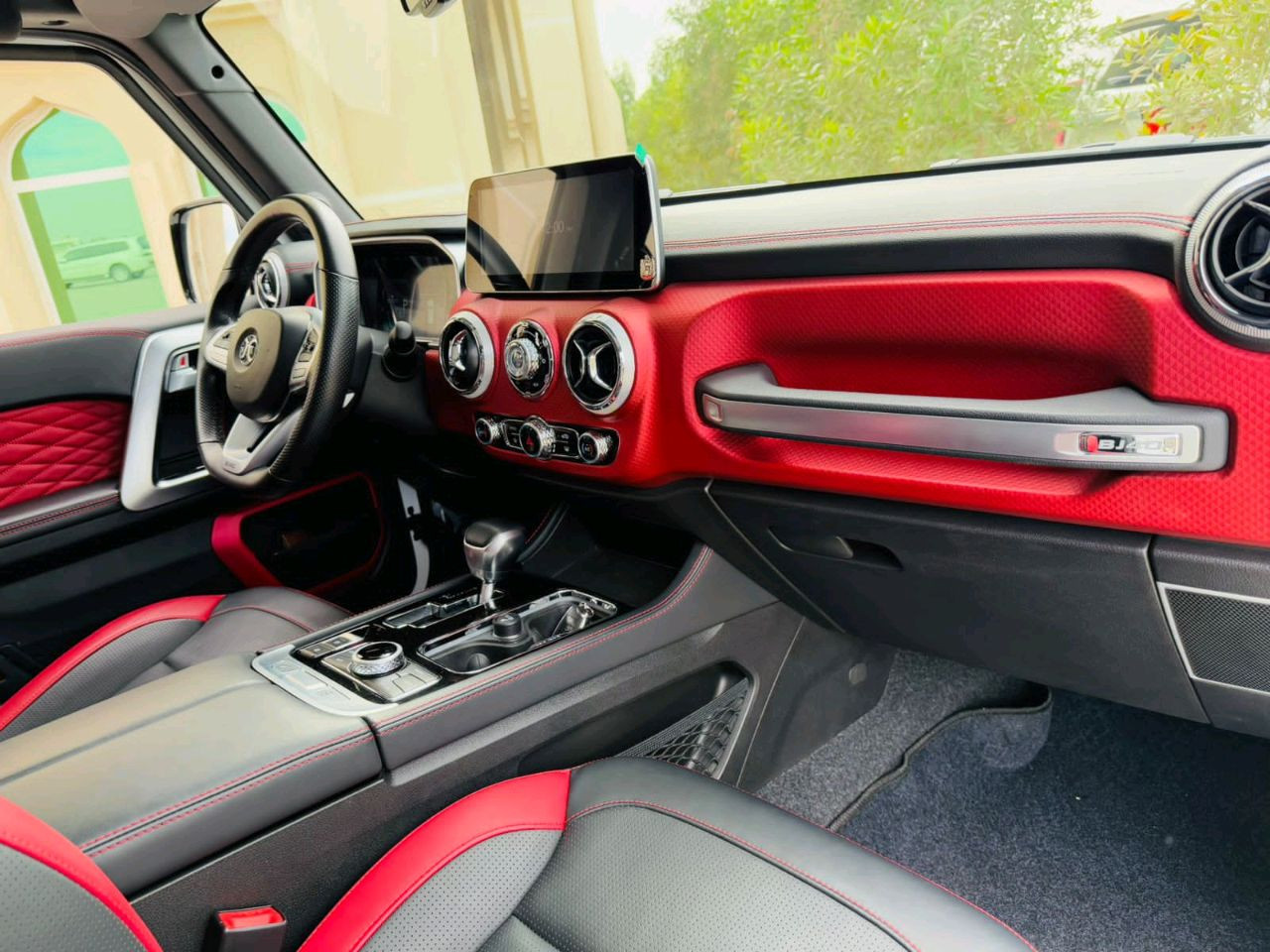 BAIC Bj40l - Image 8