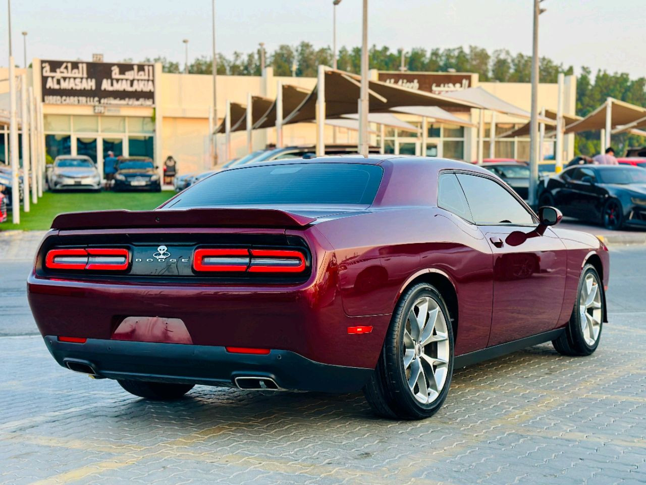 Dodge Challenger - Image 2