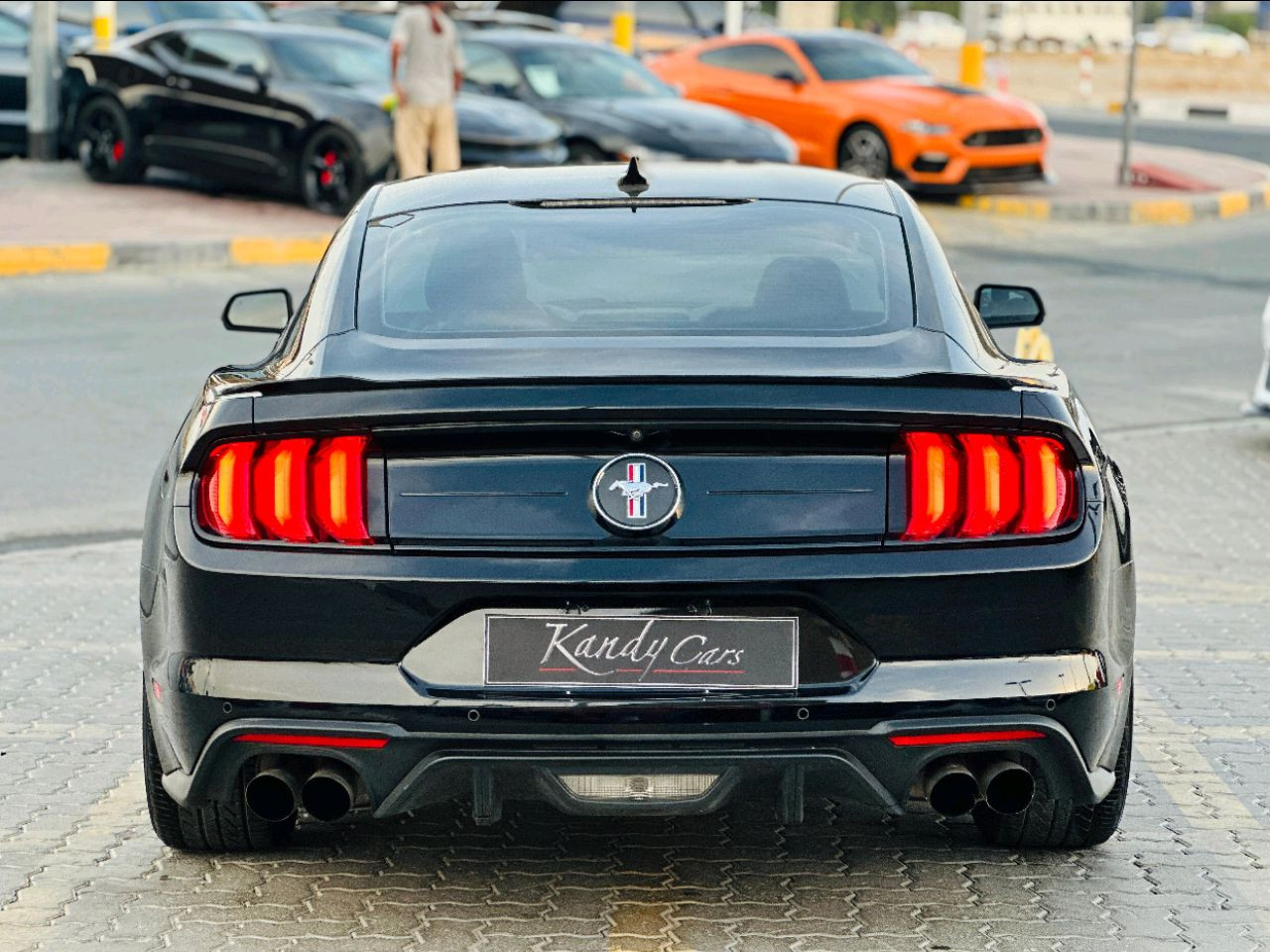 Ford Mustang - Image 7