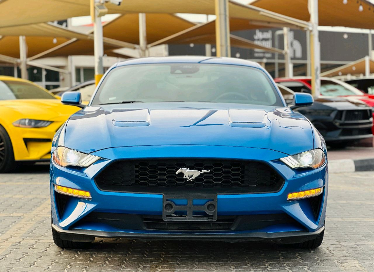 Ford Mustang - Image 3