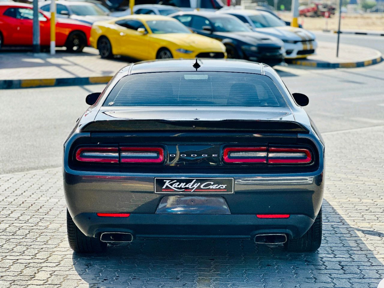 Dodge Challenger - Image 7