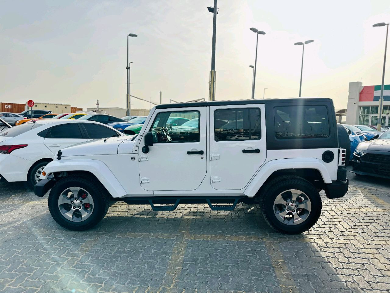 Jeep Wrangler - Image 7