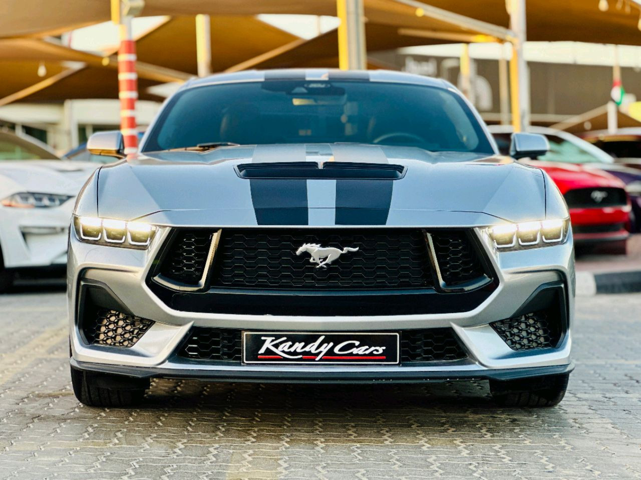 Ford Mustang - Image 3