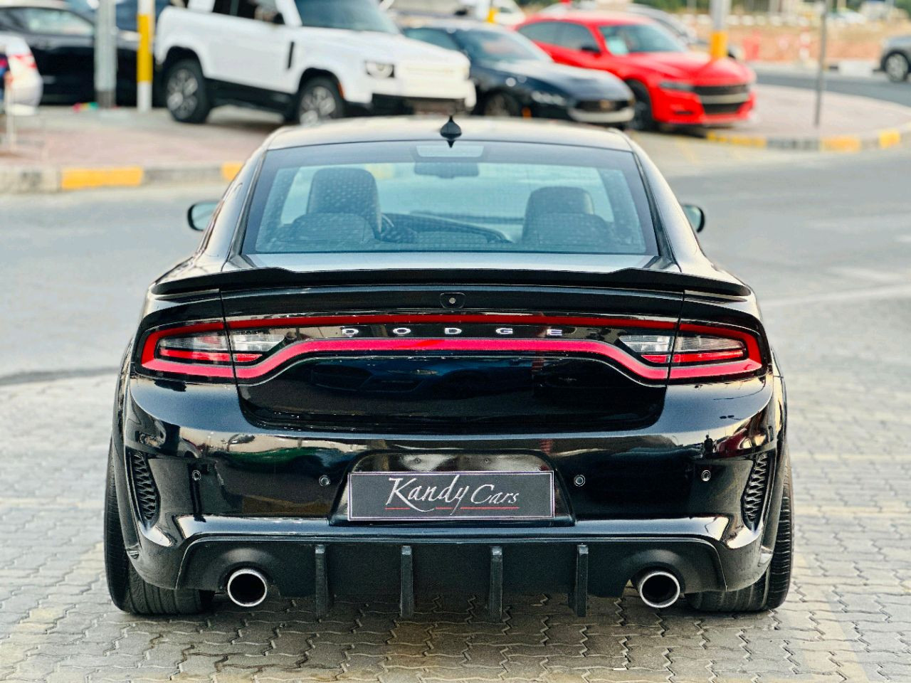 Dodge Charger - Image 6