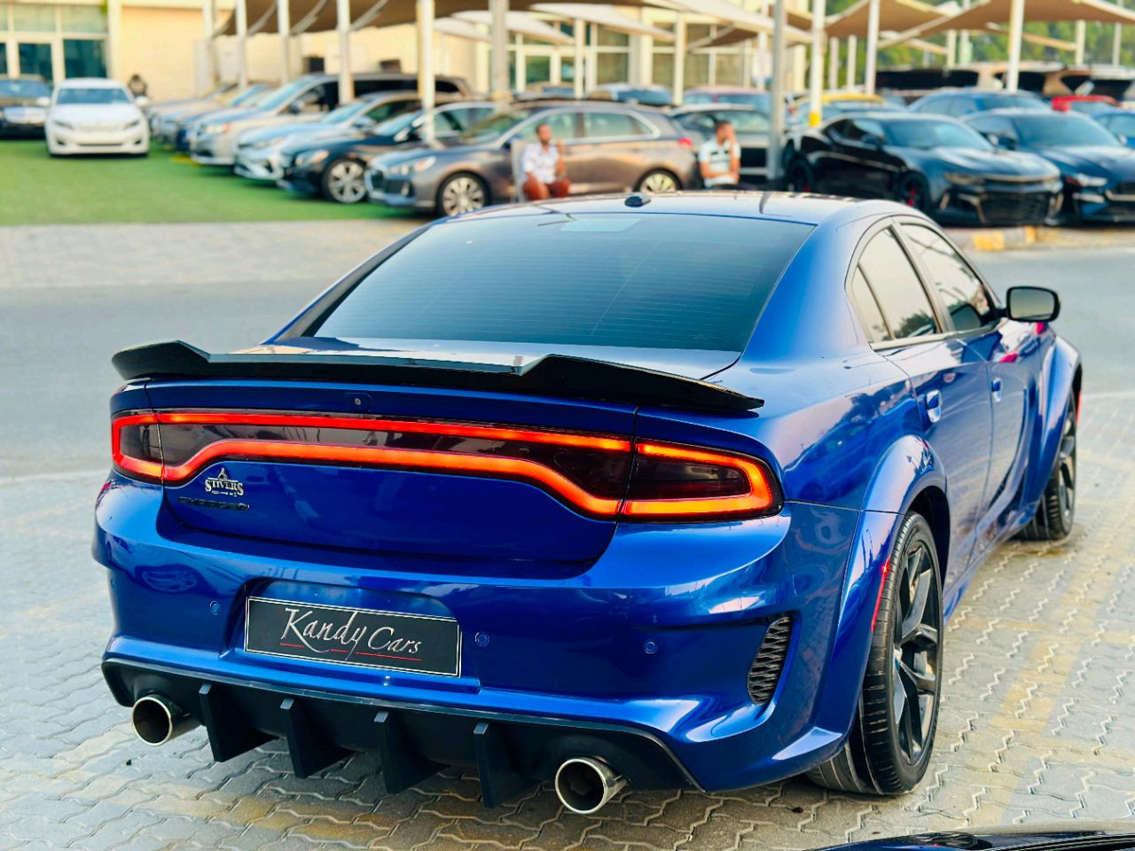 Dodge Charger - Image 4