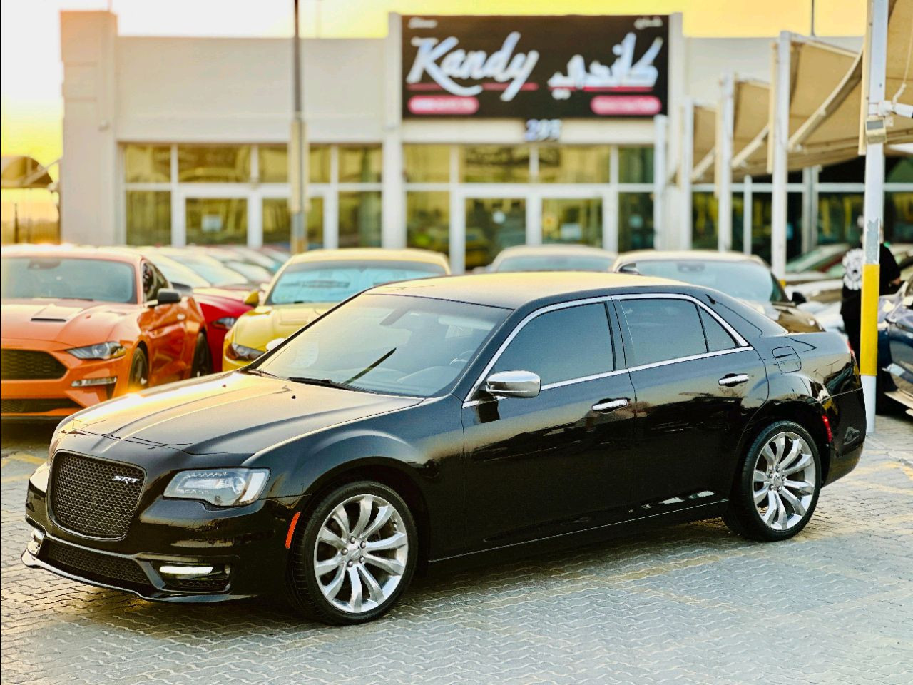 Chrysler 300M/300C