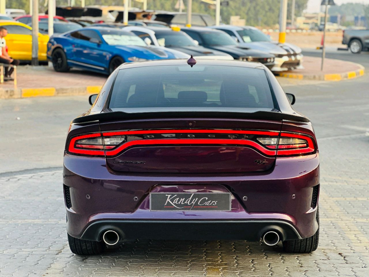 Dodge Charger - Image 4