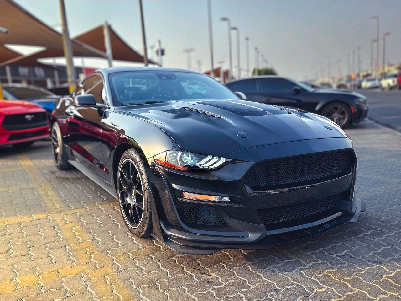 Ford Mustang - Image 4