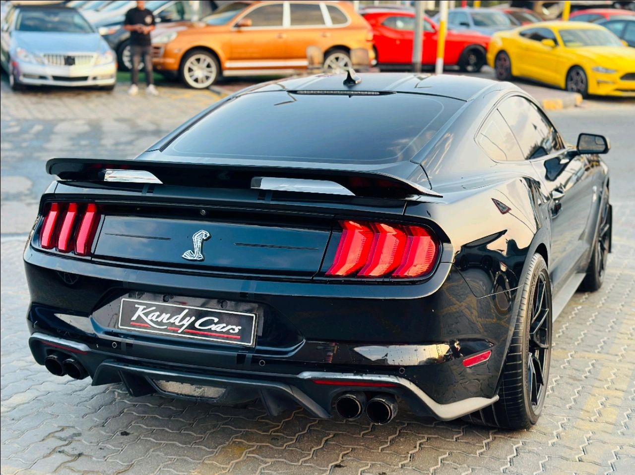 Ford Mustang - Image 5