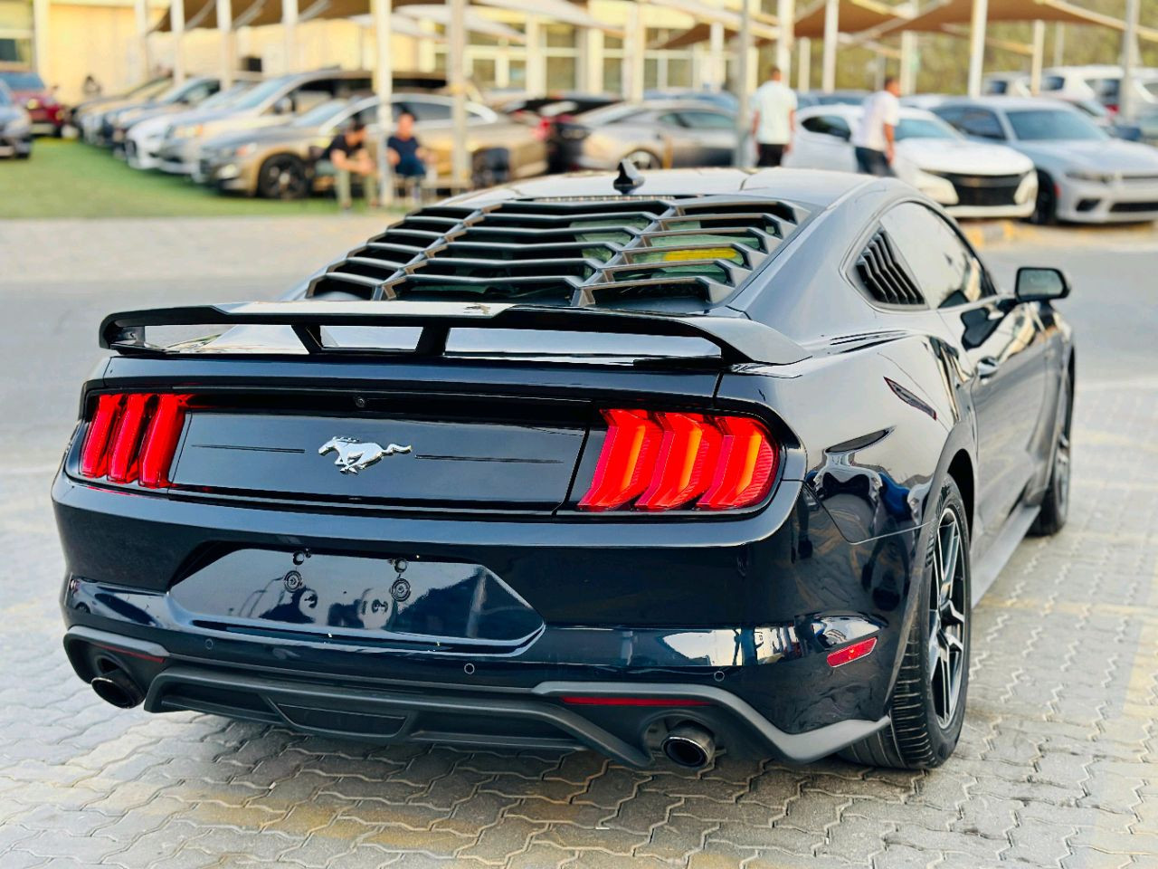 Ford Mustang - Image 2