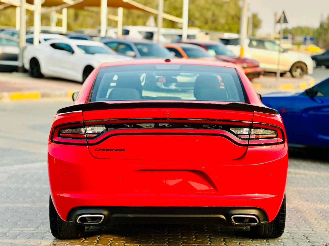 Dodge Charger - Image 8
