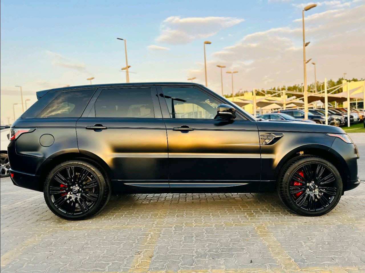 Range Rover Sport - Image 5