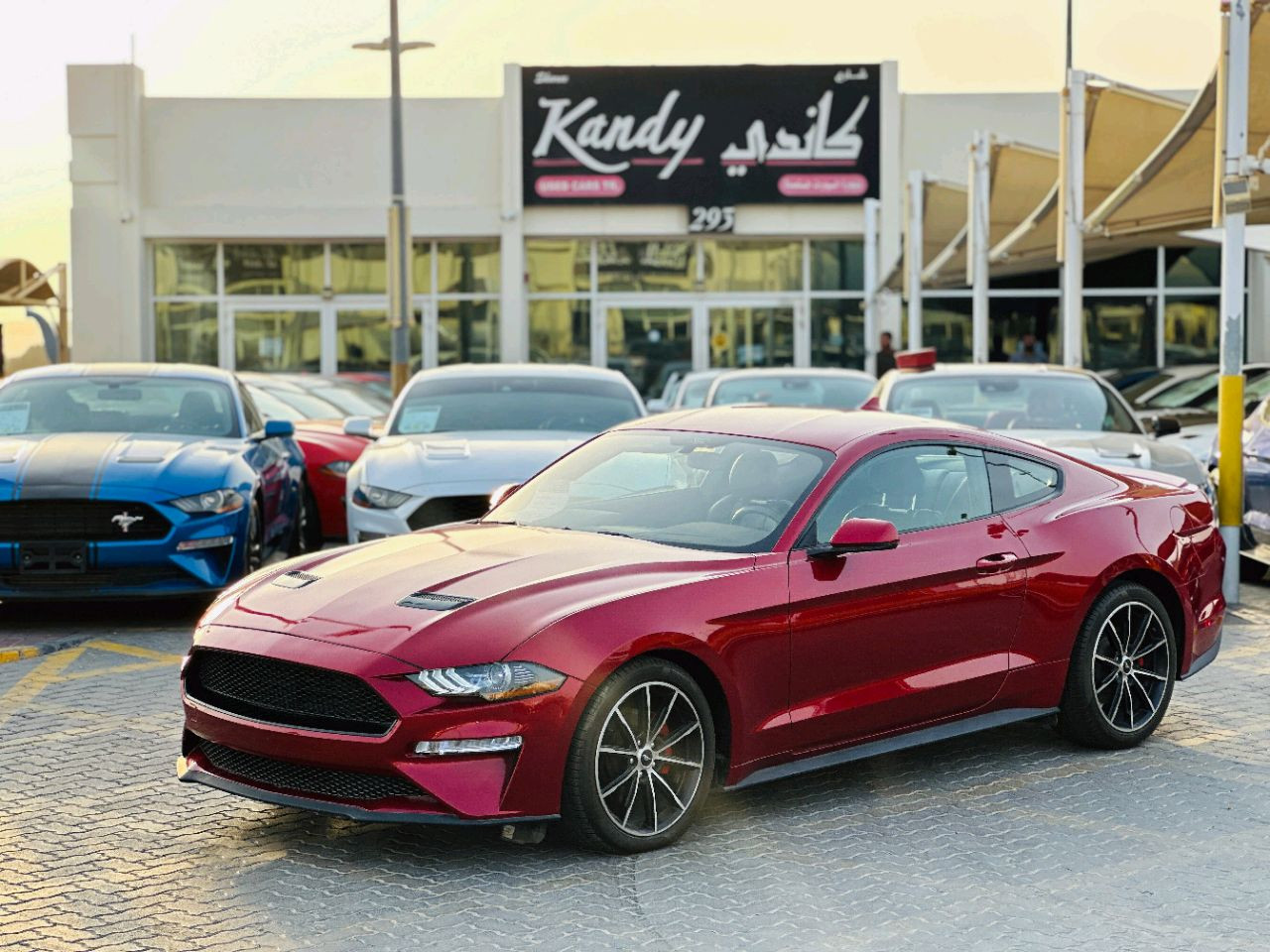 Ford Mustang