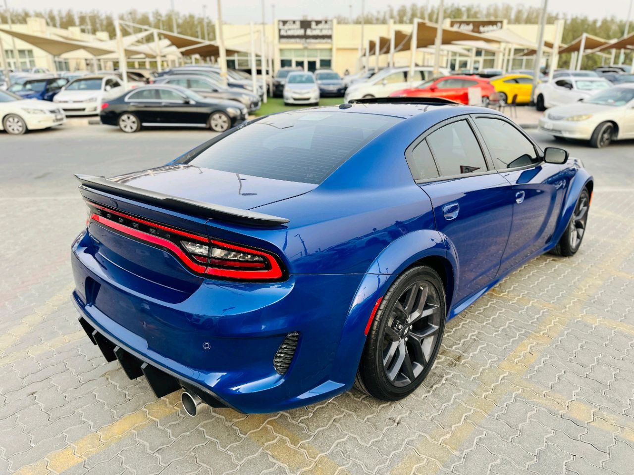 Dodge Charger - Image 6