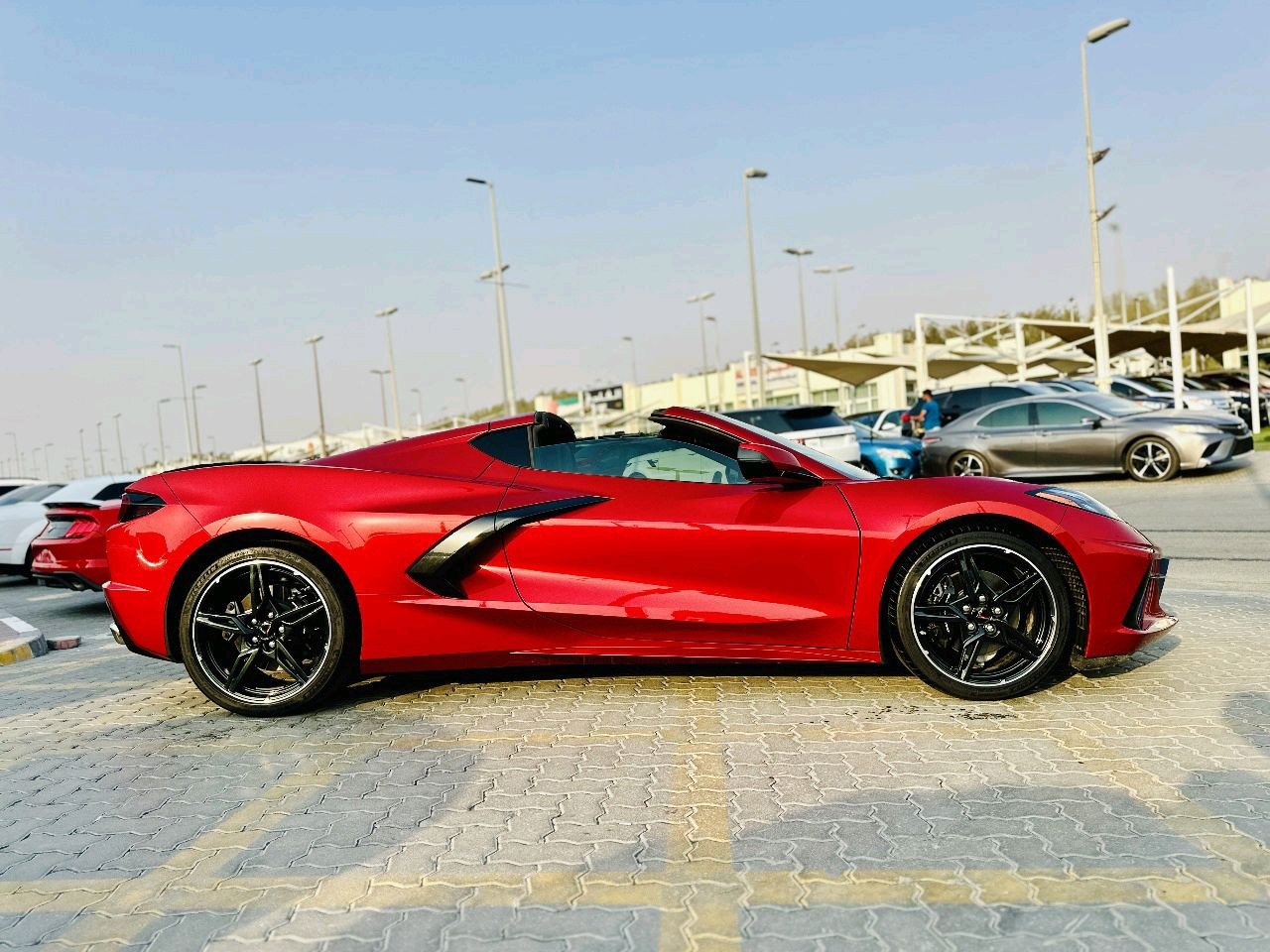 Chevrolet Corvette - Image 5