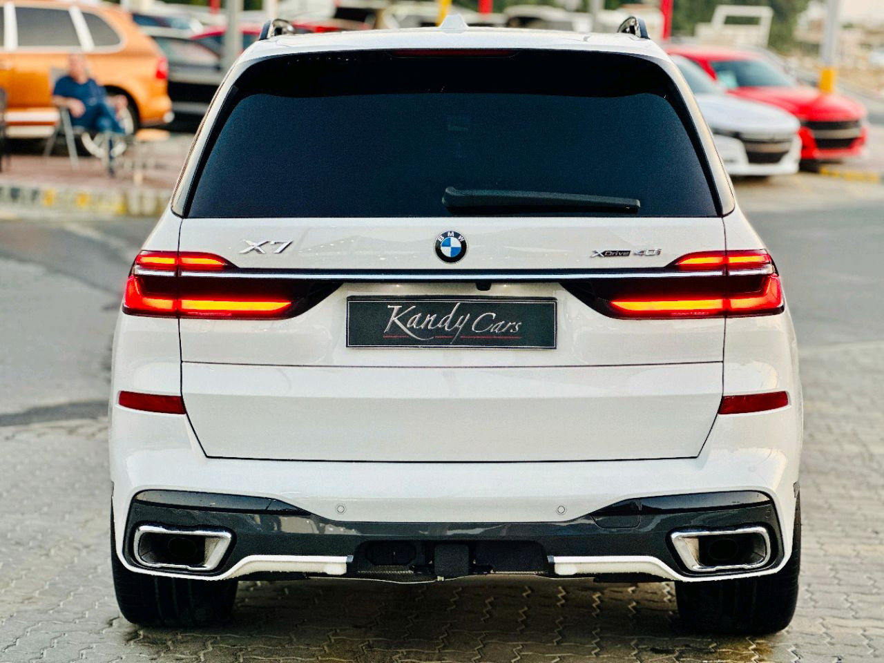 BMW X7 - Image 7