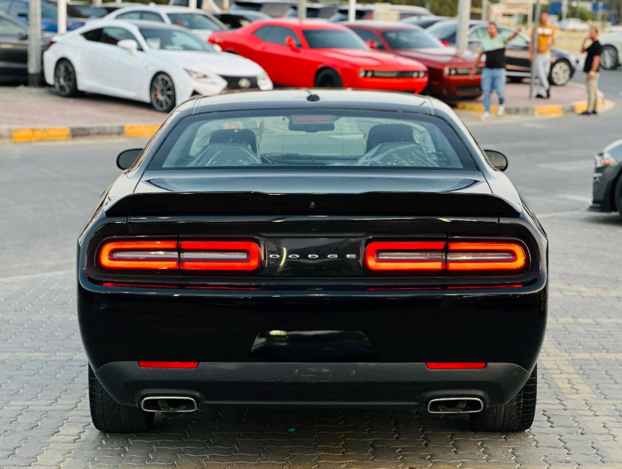 Dodge Challenger - Image 7