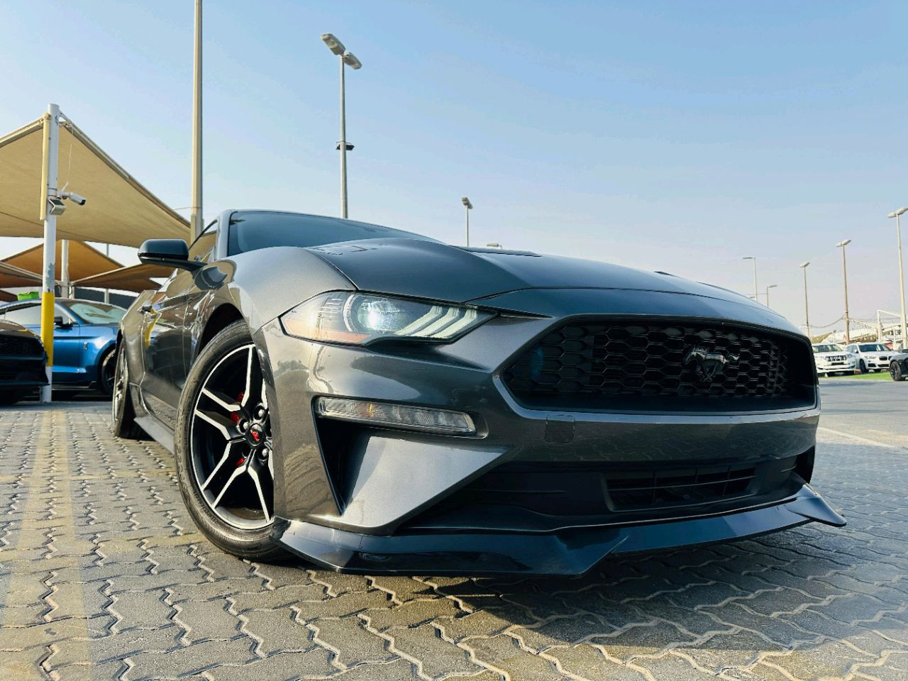 Ford Mustang - Image 4