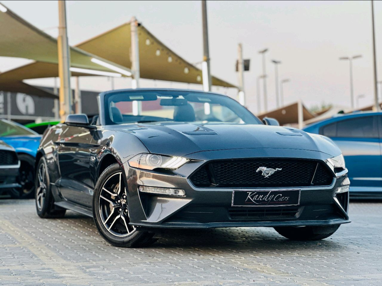 Ford Mustang - Image 4