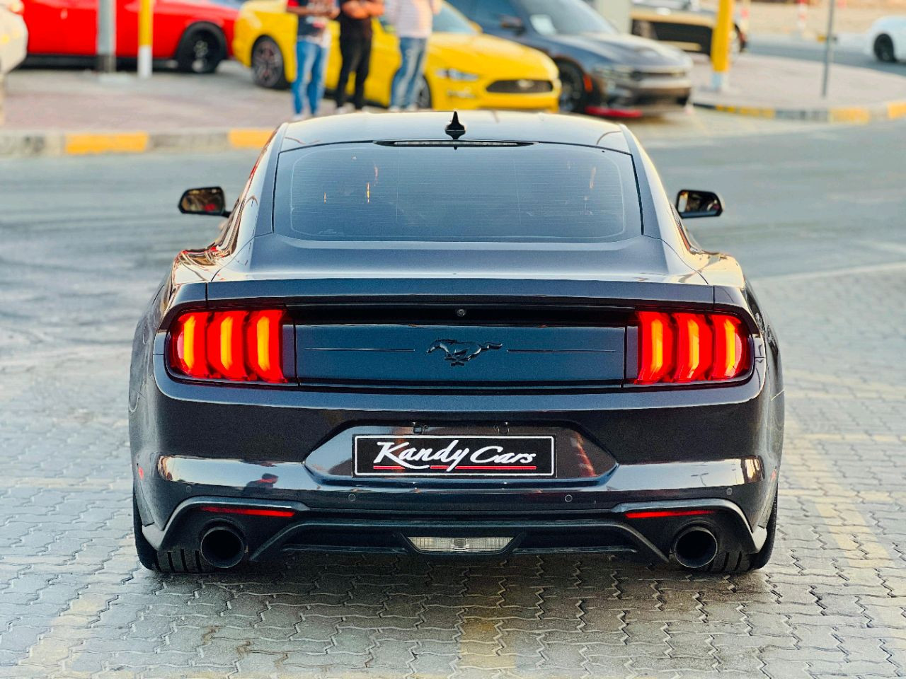 Ford Mustang - Image 7