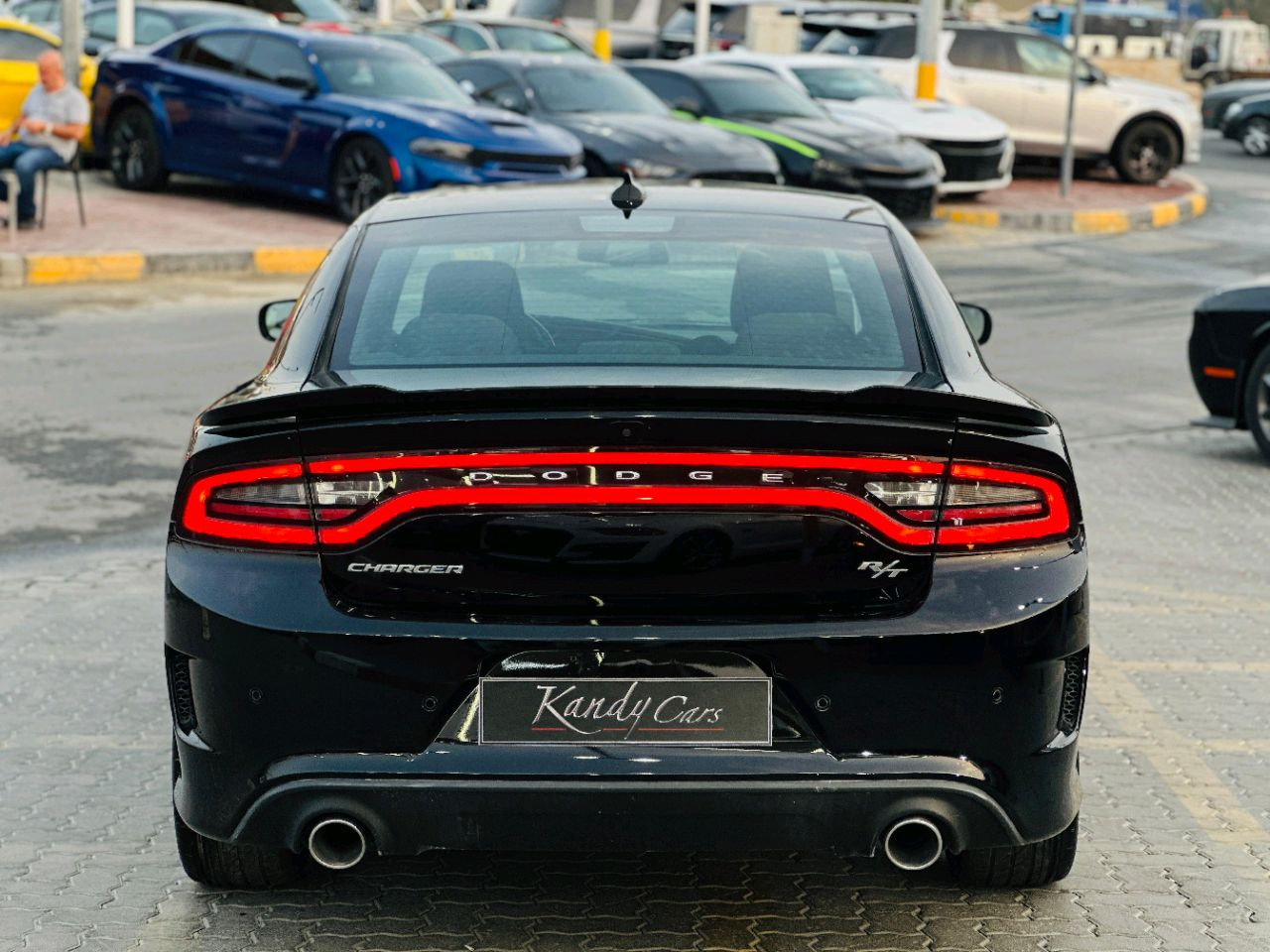Dodge Charger - Image 7